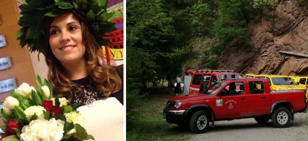 Tragico destino per Barbara De Donatis di soli 29 anni, avrebbe dovuti sposarsi a luglio